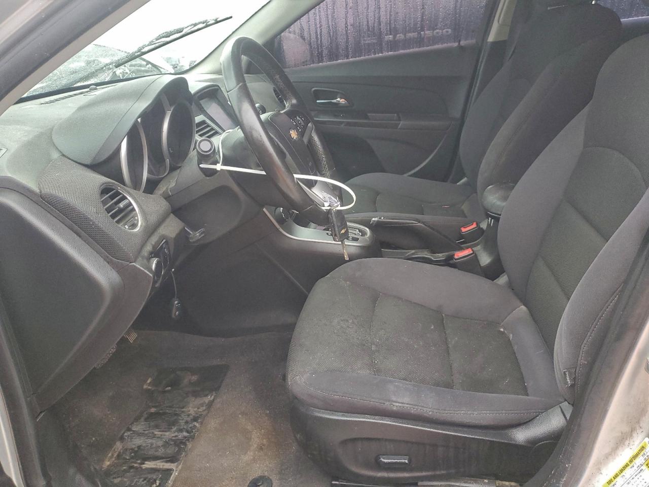 2012 Chevrolet Cruze Lt VIN: 1G1PF5SC9C7382969 Lot: 94062125