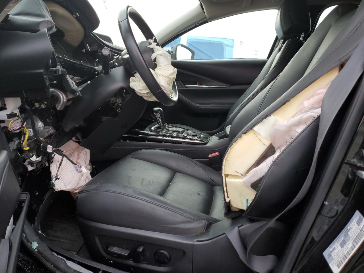 2022 Mazda Cx-30 Preferred VIN: 3MVDMBCL4NM412559 Lot: 92757085