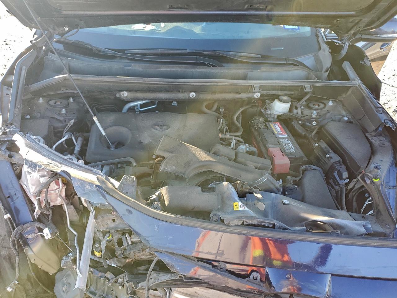 2021 Toyota Rav4 Xle VIN: 2T3W1RFV9MC089360 Lot: 92756925