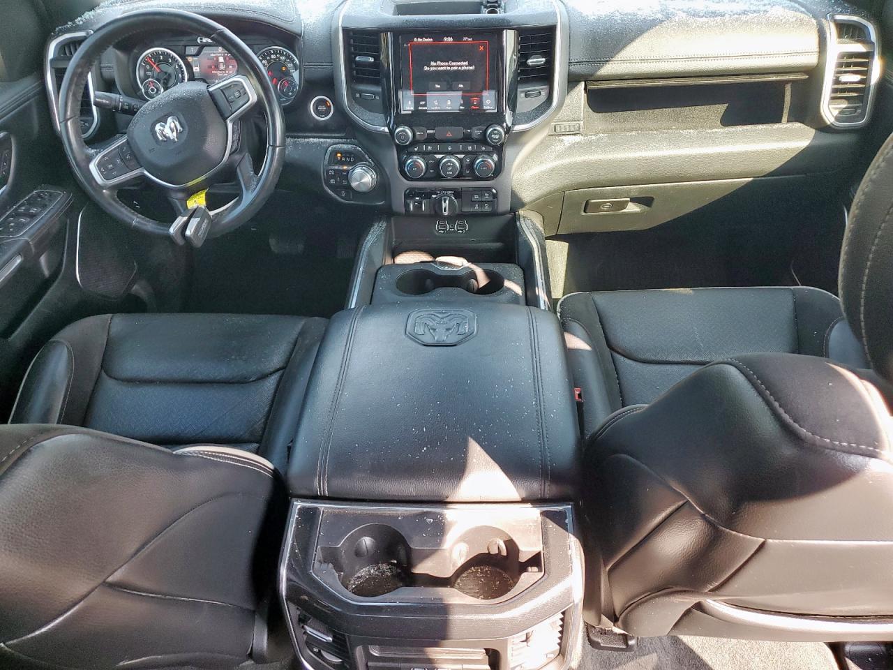 2021 Ram 1500 Laramie VIN: 1C6SRFJTXMN798243 Lot: 91886215