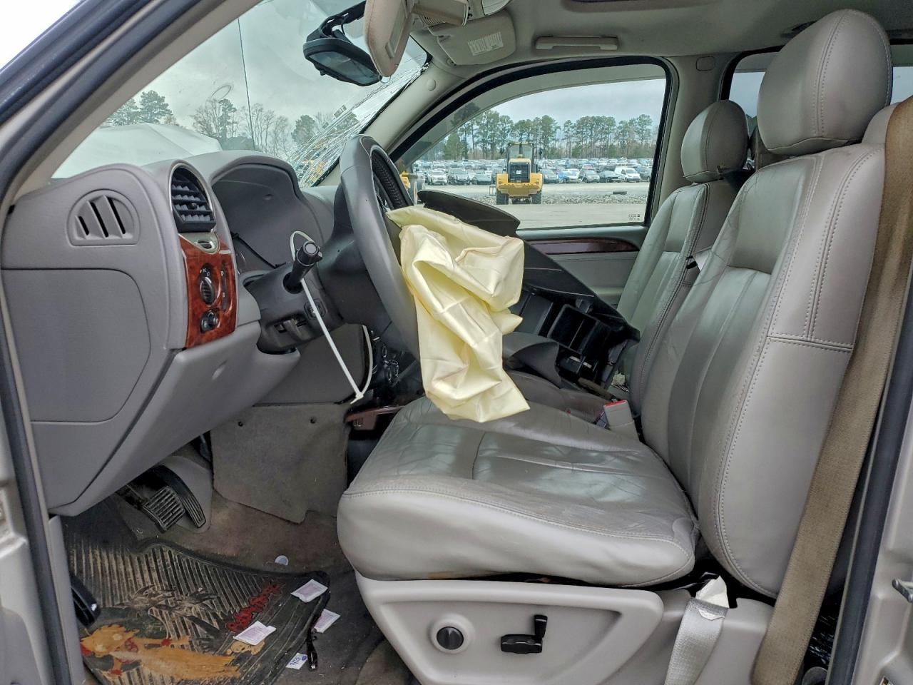 2005 GMC Envoy Xl VIN: 1GKES16S656139444 Lot: 94160845