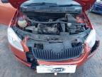 2008 SKODA FABIA 1.2 1 5DR for sale at Copart YORK