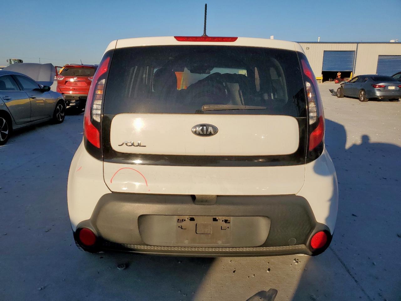 2016 Kia Soul VIN: KNDJN2A22G7339376 Lot: 91692015