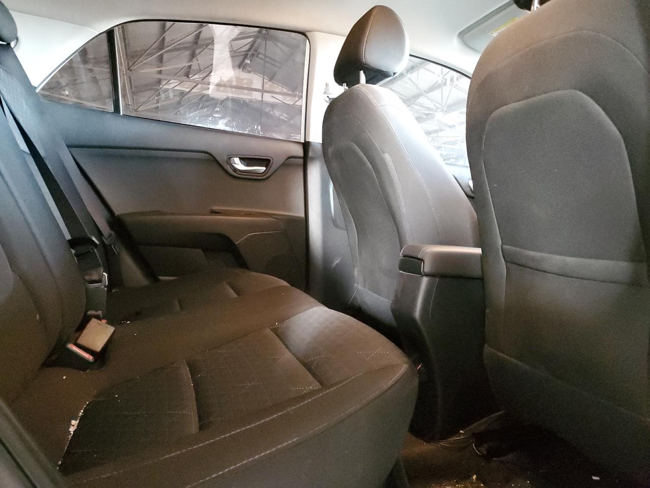 2023 Kia Rio S VIN: 3KPA25AD3PE559184 Lot: 90866625