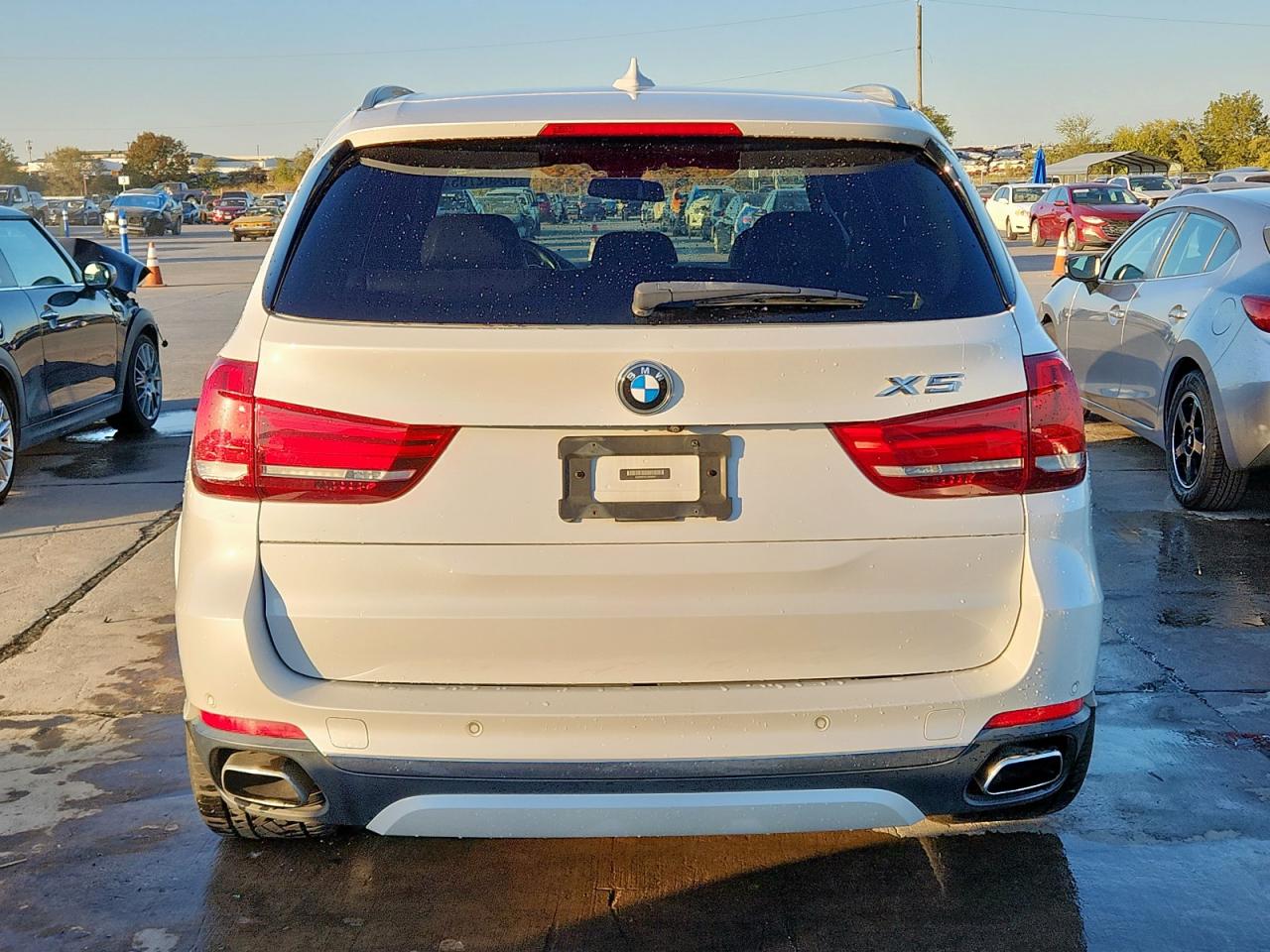 2018 BMW X5 Sdrive35I VIN: 5UXKR2C55J0X08097 Lot: 92402795