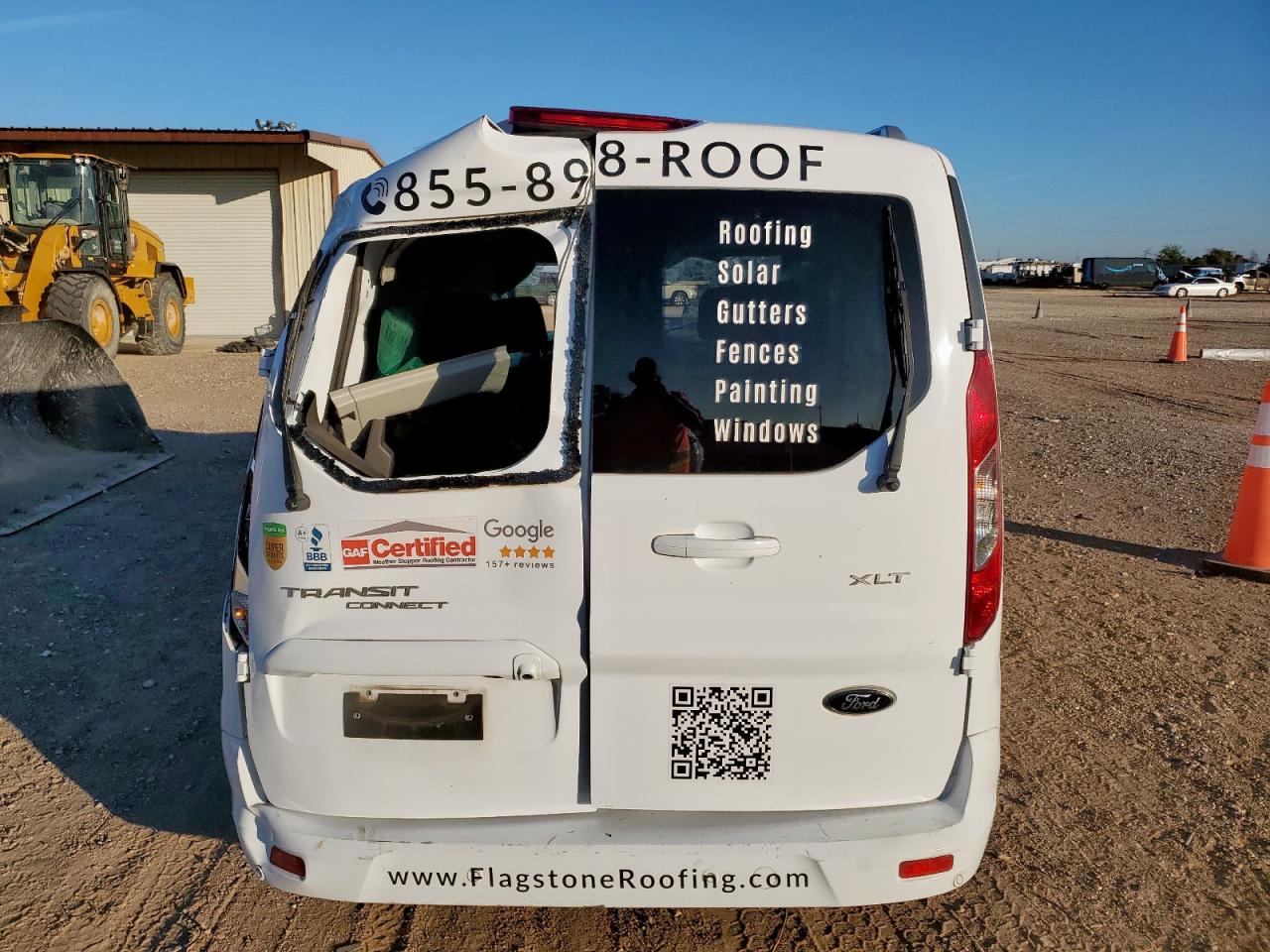 2018 Ford Transit Connect Xlt VIN: NM0AS8F73J1376010 Lot: 90883695