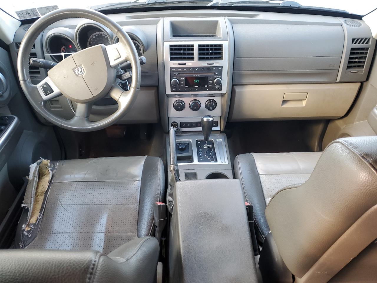 2007 Dodge Nitro Slt VIN: 1D8GU58K47W729360 Lot: 91663505