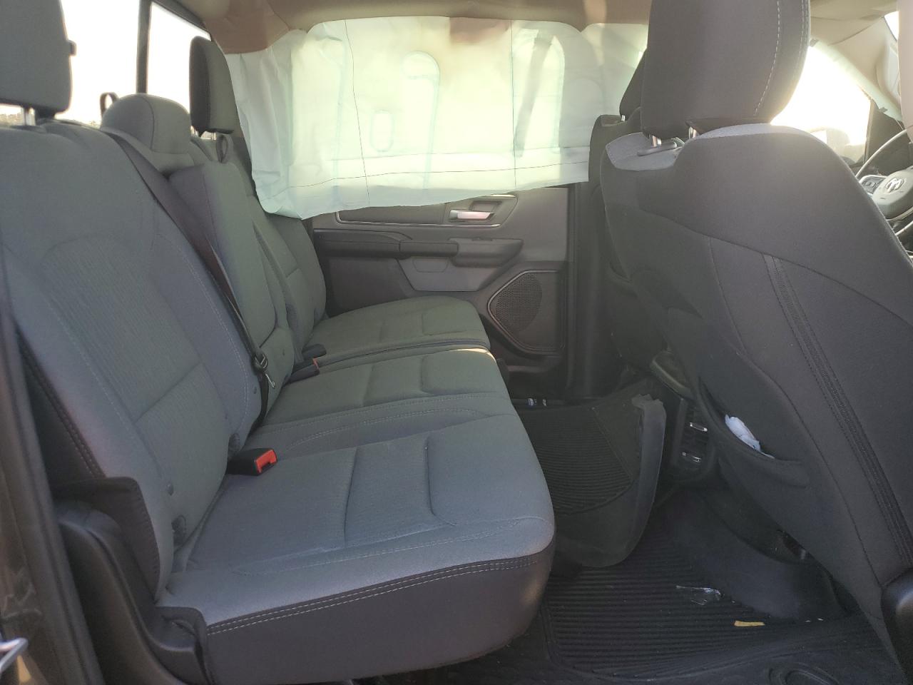 2019 Ram 1500 Big Horn/Lone Star VIN: 1C6RRFFG4KN911465 Lot: 93449445