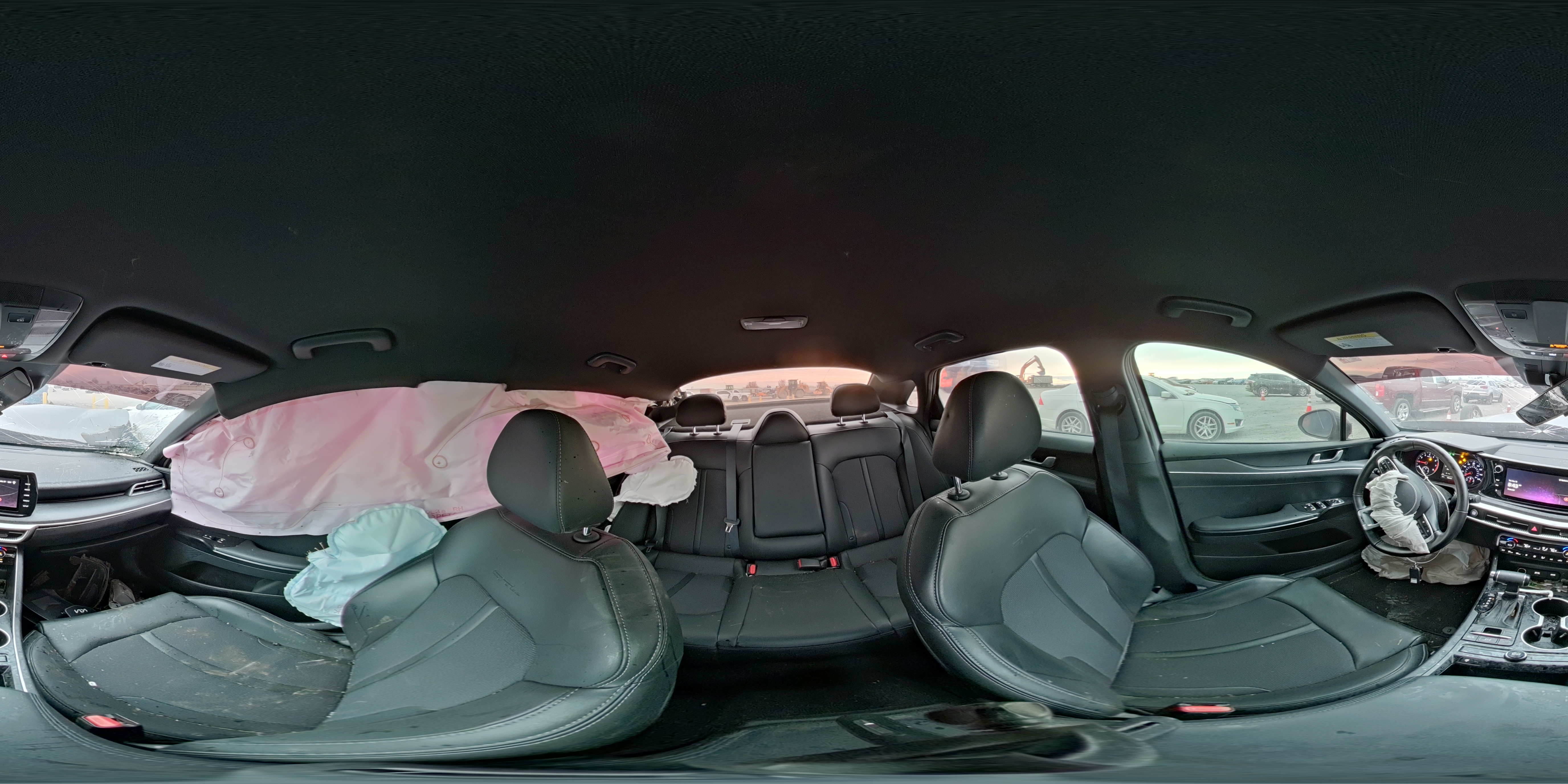 2023 Kia K5 Gt Line VIN: 5XXG64J21PG205761 Lot: 93176605