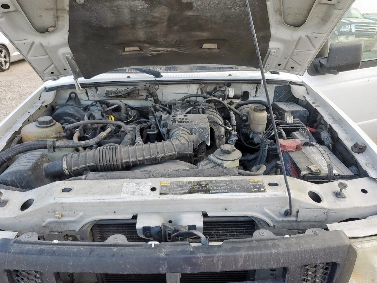 2011 Ford Ranger VIN: 1FTKR1ADXBPA39159 Lot: 93326045