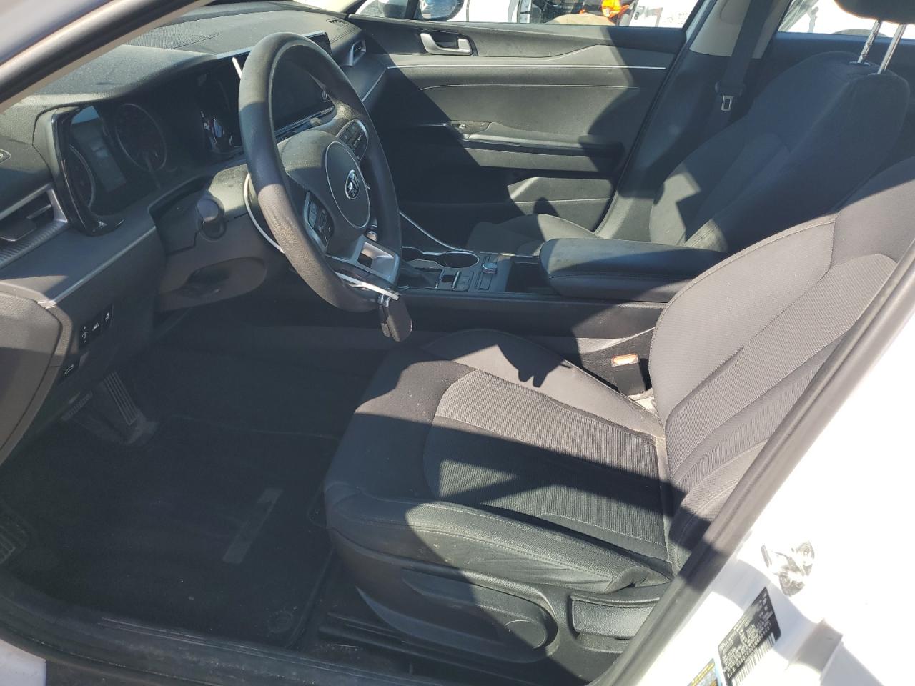 2021 Kia K5 Lxs VIN: 5XXG14J21MG009667 Lot: 91671725