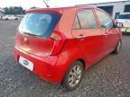 2014 KIA PICANTO 1.0 2 5DR for sale at Copart EAST KILBRIDE
