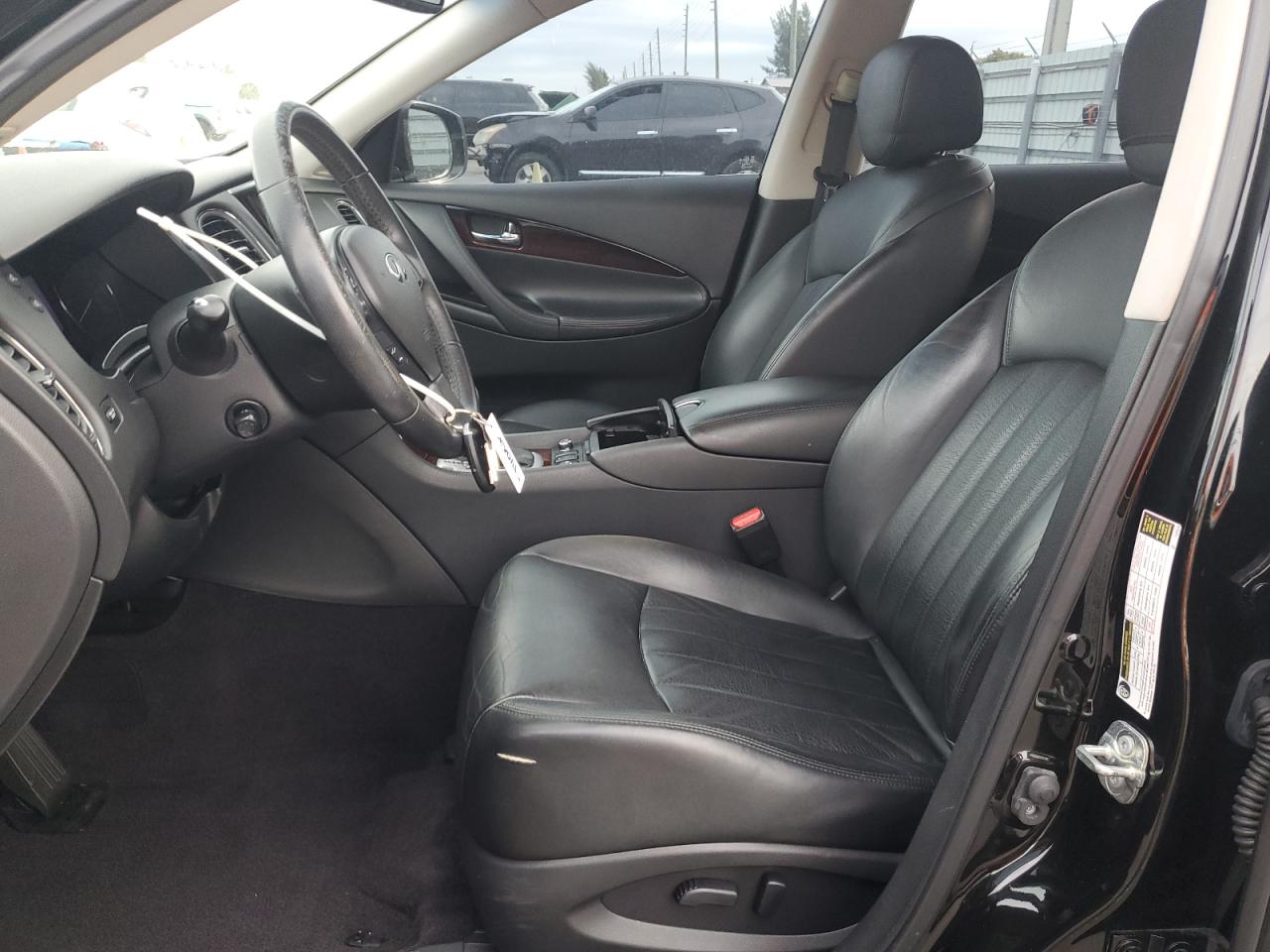 2017 Infiniti Qx50 VIN: JN1BJ0RP9HM381599 Lot: 92171815