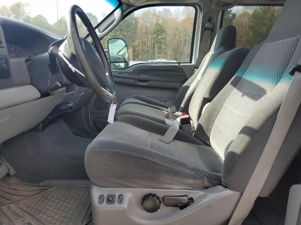 2003 Ford F250 Super Duty VIN: 1FTNW21F13EA98398 Lot: 91645255