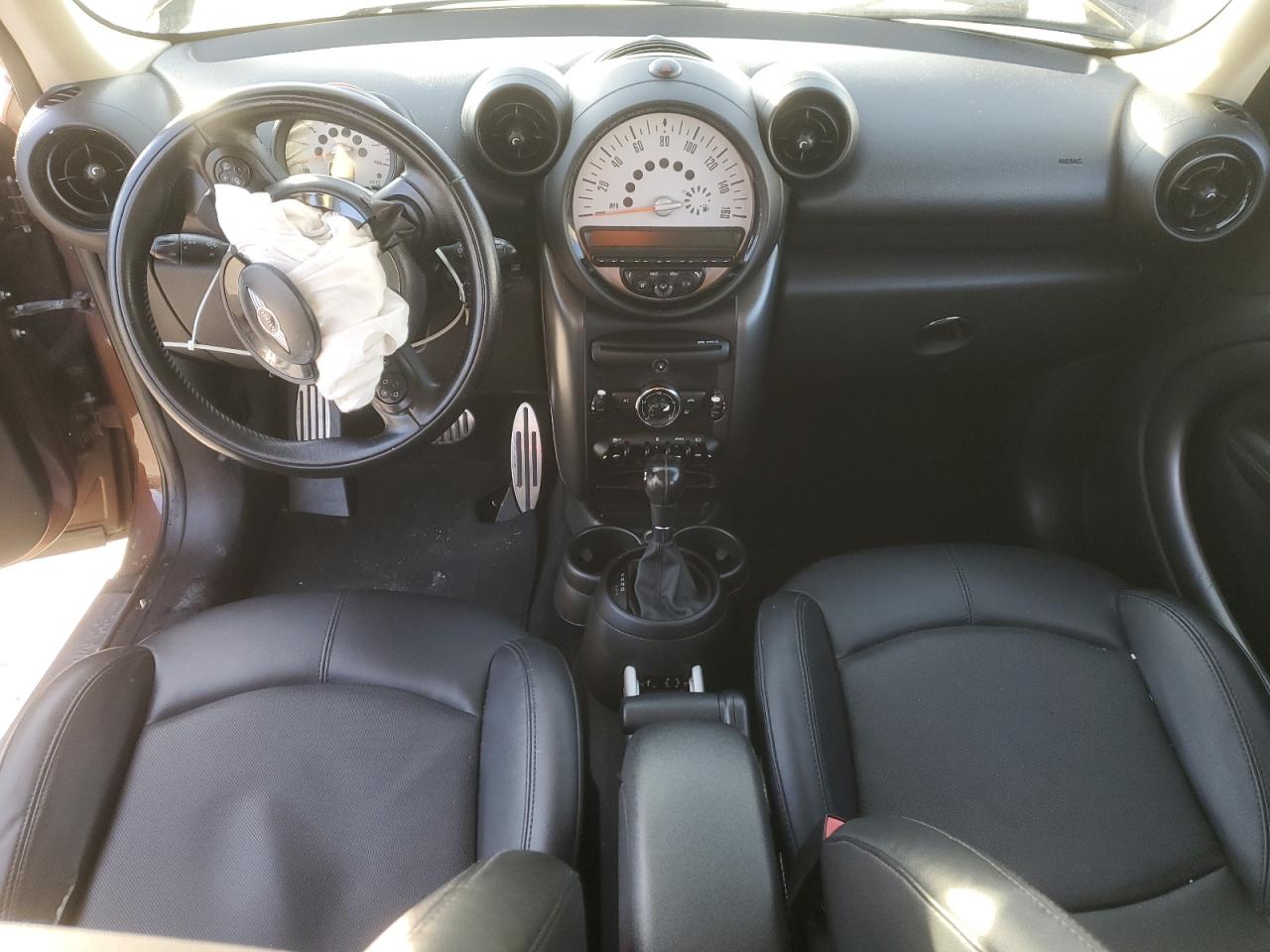 2013 Mini Cooper S Countryman VIN: WMWZC3C59DWP21375 Lot: 92312315