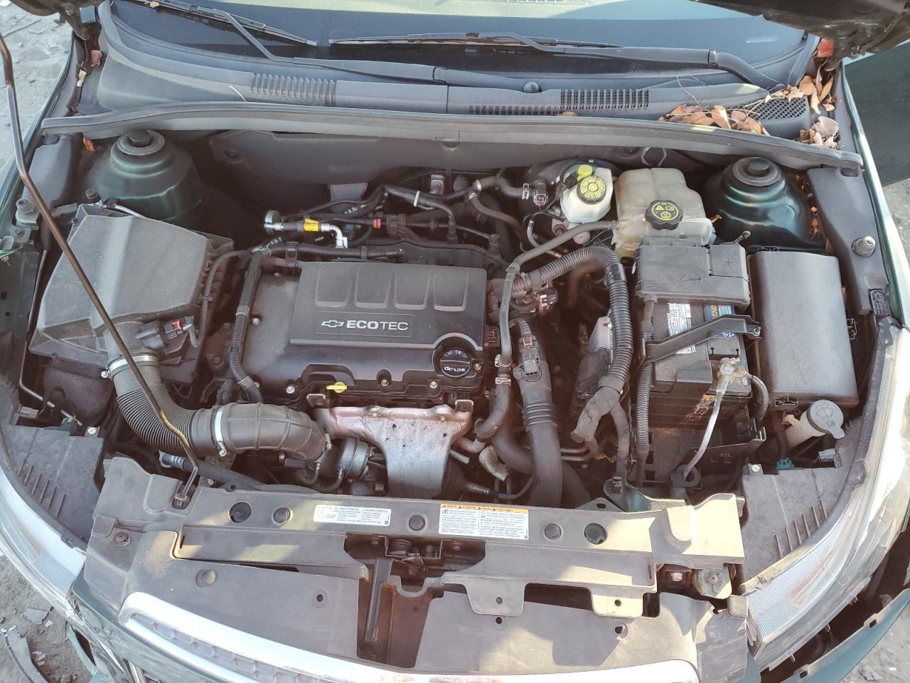 2014 Chevrolet Cruze Lt VIN: 1G1PC5SB4E7334315 Lot: 92584635