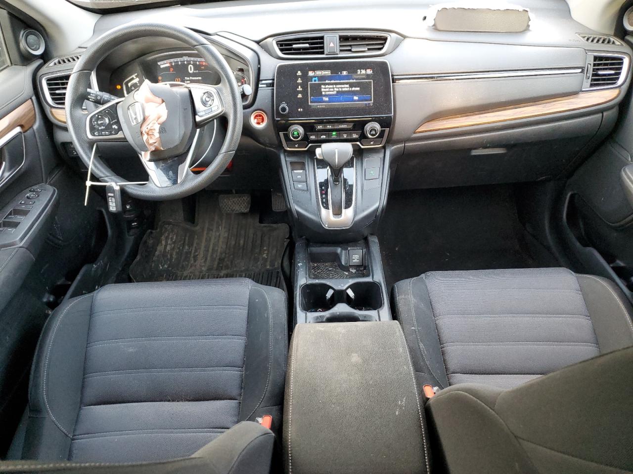 2019 Honda Cr-V Ex VIN: 2HKRW2H58KH138568 Lot: 92169225