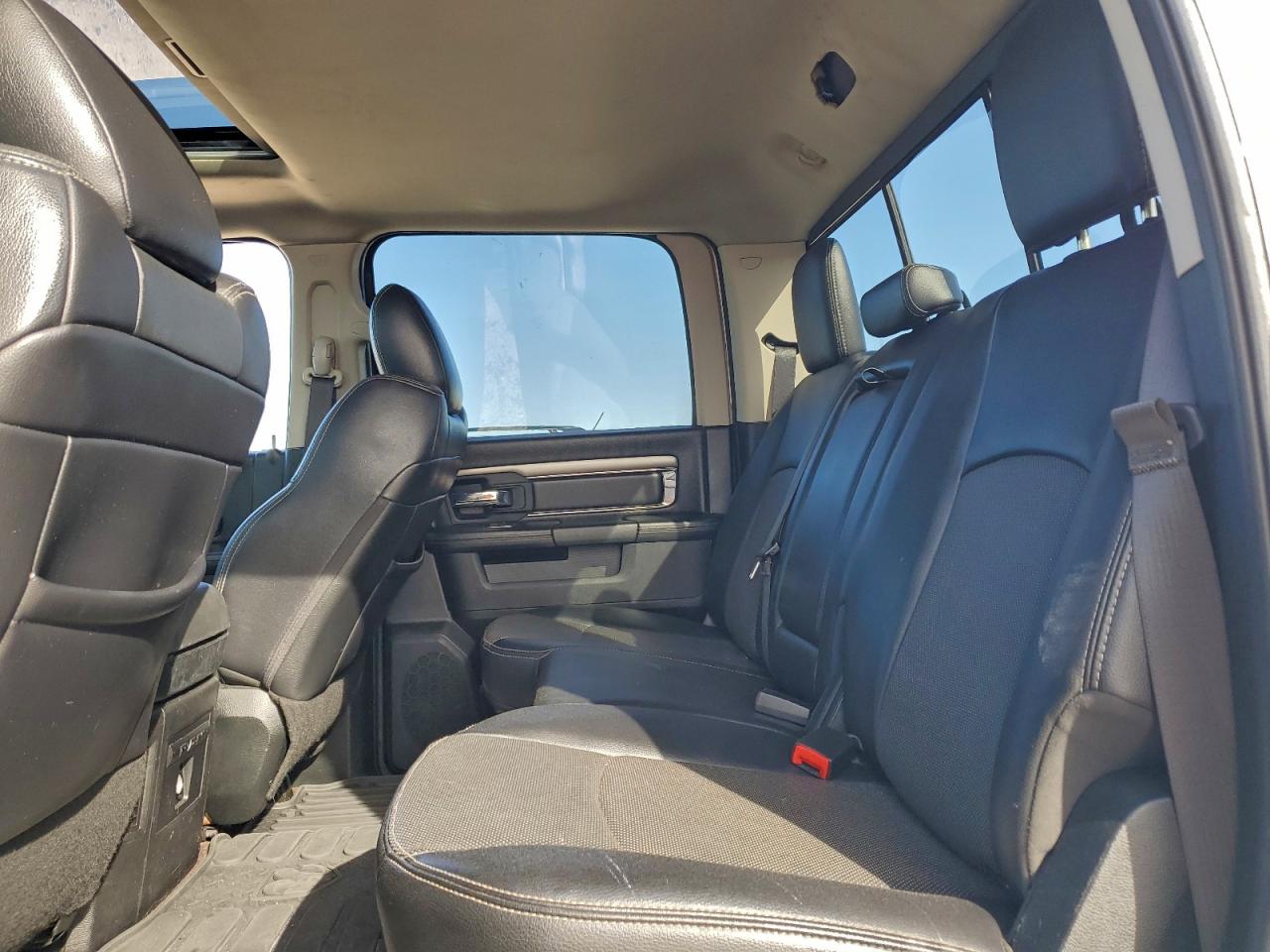 2017 Ram 1500 Sport VIN: 1C6RR7MT7HS858230 Lot: 93712395