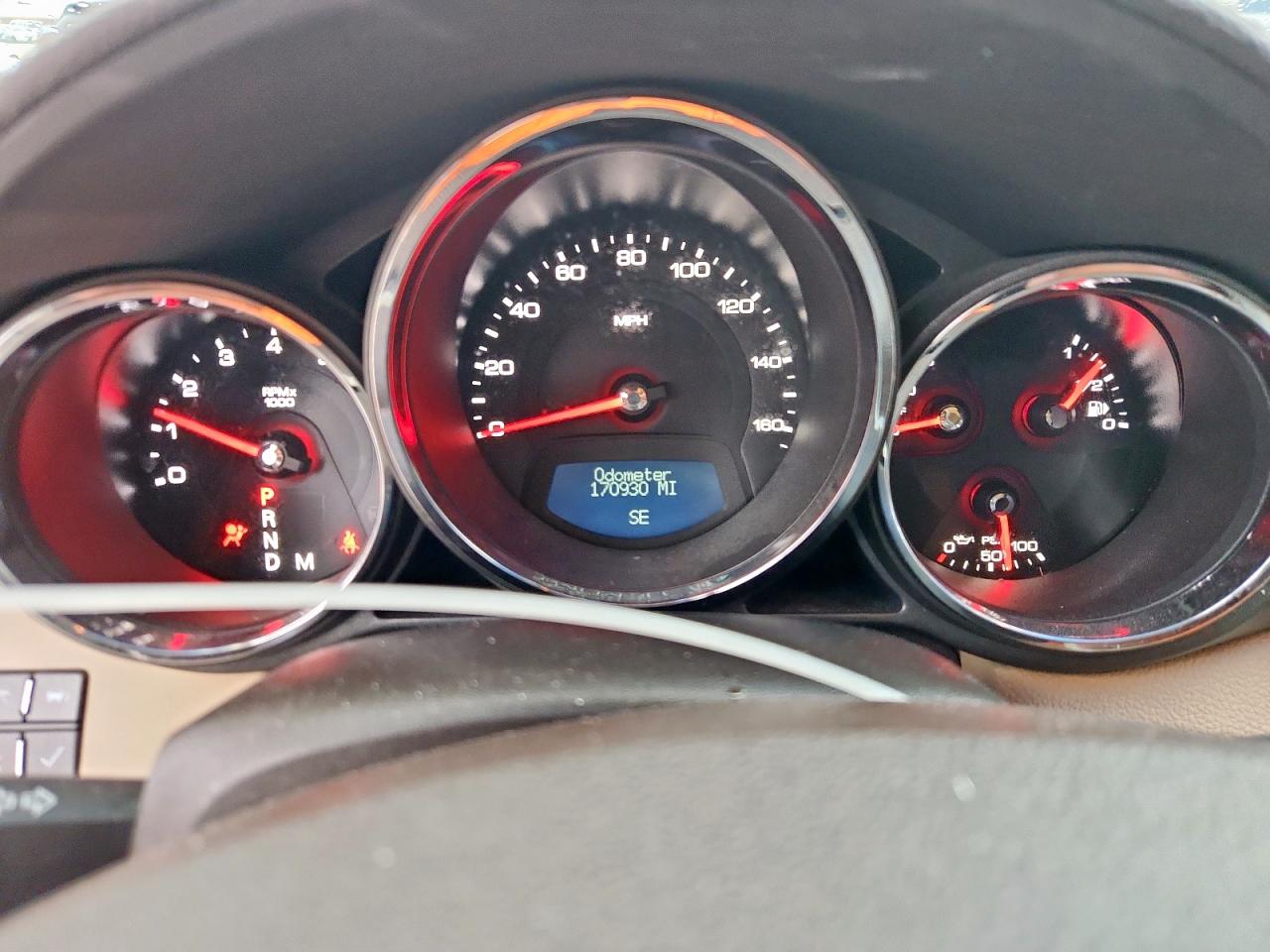 2011 Cadillac Cts Luxury Collection VIN: 1G6DF5EY6B0128163 Lot: 94033435