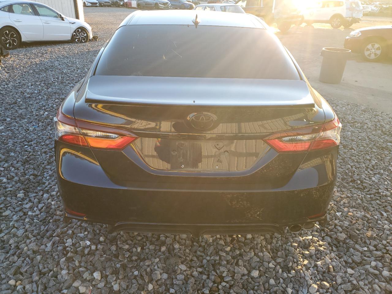 2022 Toyota Camry Se VIN: 4T1T11AK5NU689108 Lot: 94339375