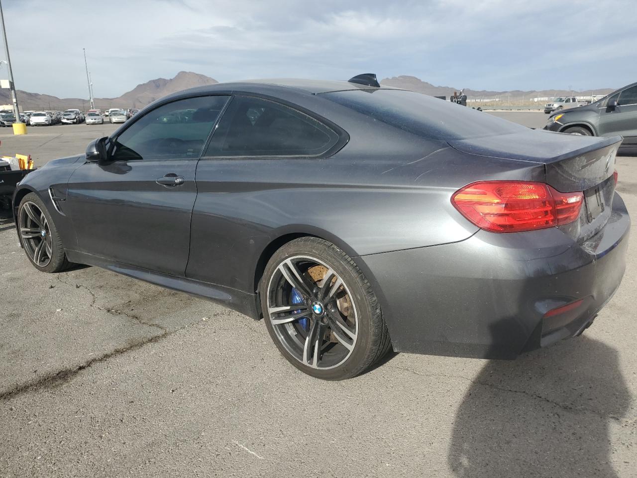 2016 BMW M4 VIN: WBS3R9C56GK338590 Lot: 91653445