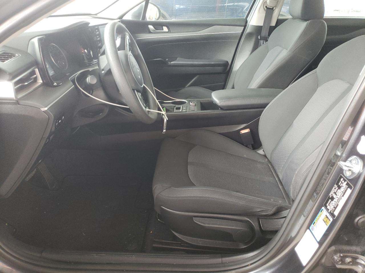 2022 Kia K5 Lxs VIN: 5XXG14J22NG137515 Lot: 92315275