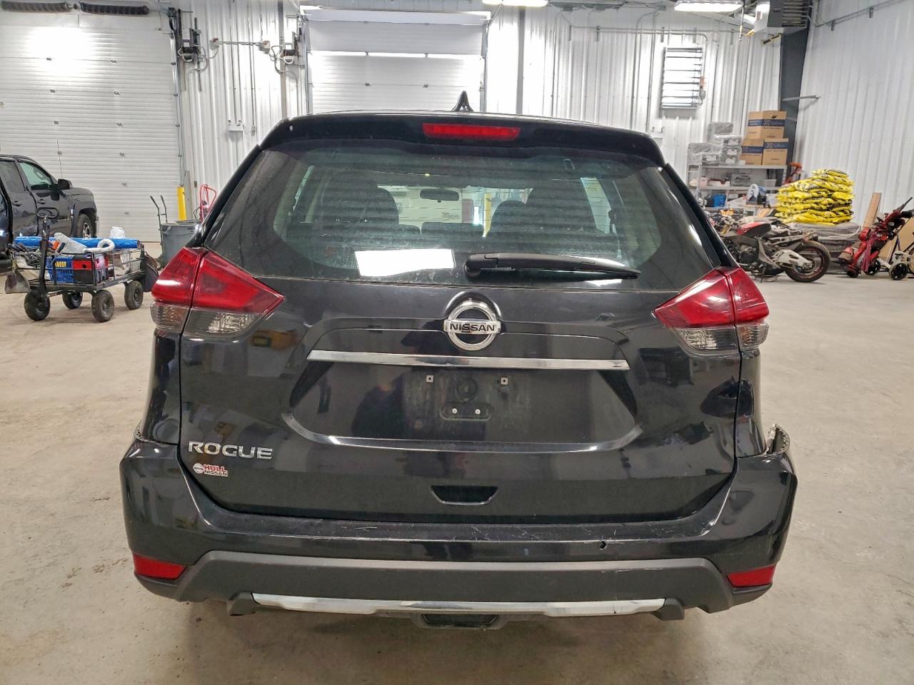 2019 Nissan Rogue S VIN: 5N1AT2MT8KC724673 Lot: 94461515