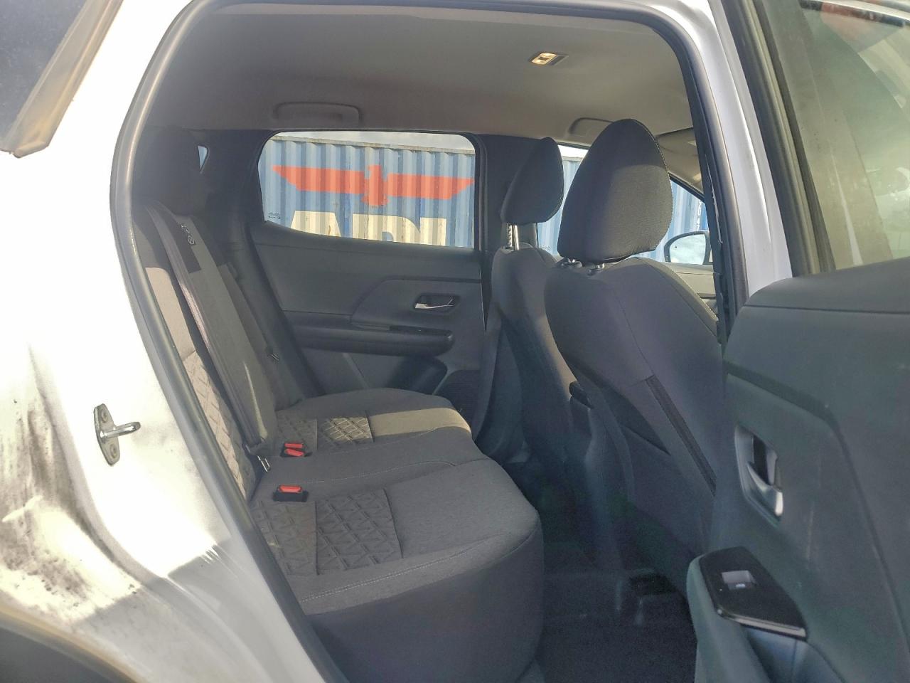 2025 Nissan Kicks Sv VIN: 3N8AP6CAXSL344873 Lot: 94262585