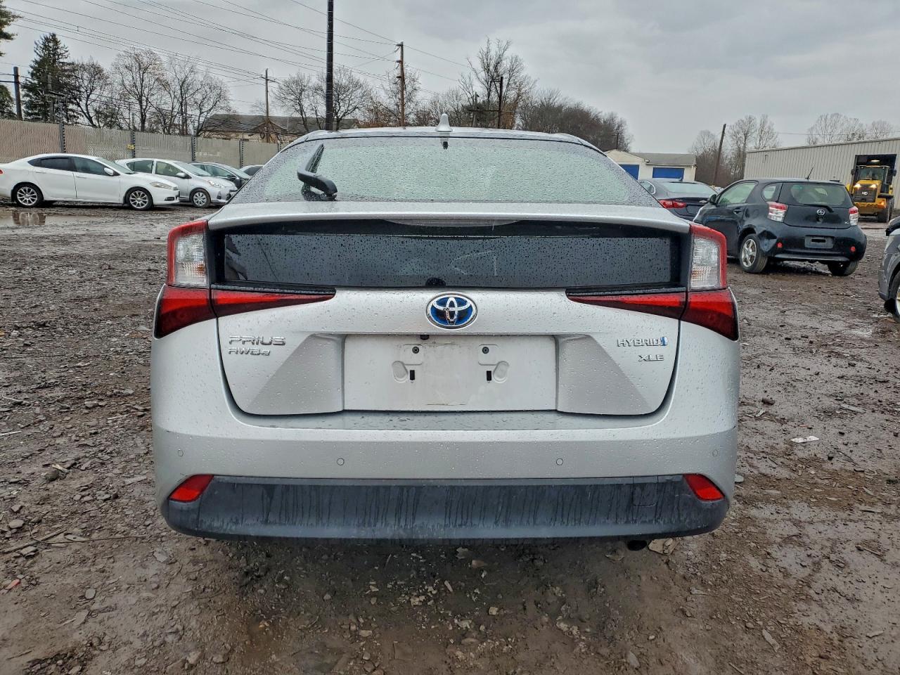 2020 Toyota Prius Le VIN: JTDL9RFU5L3017915 Lot: 94487245