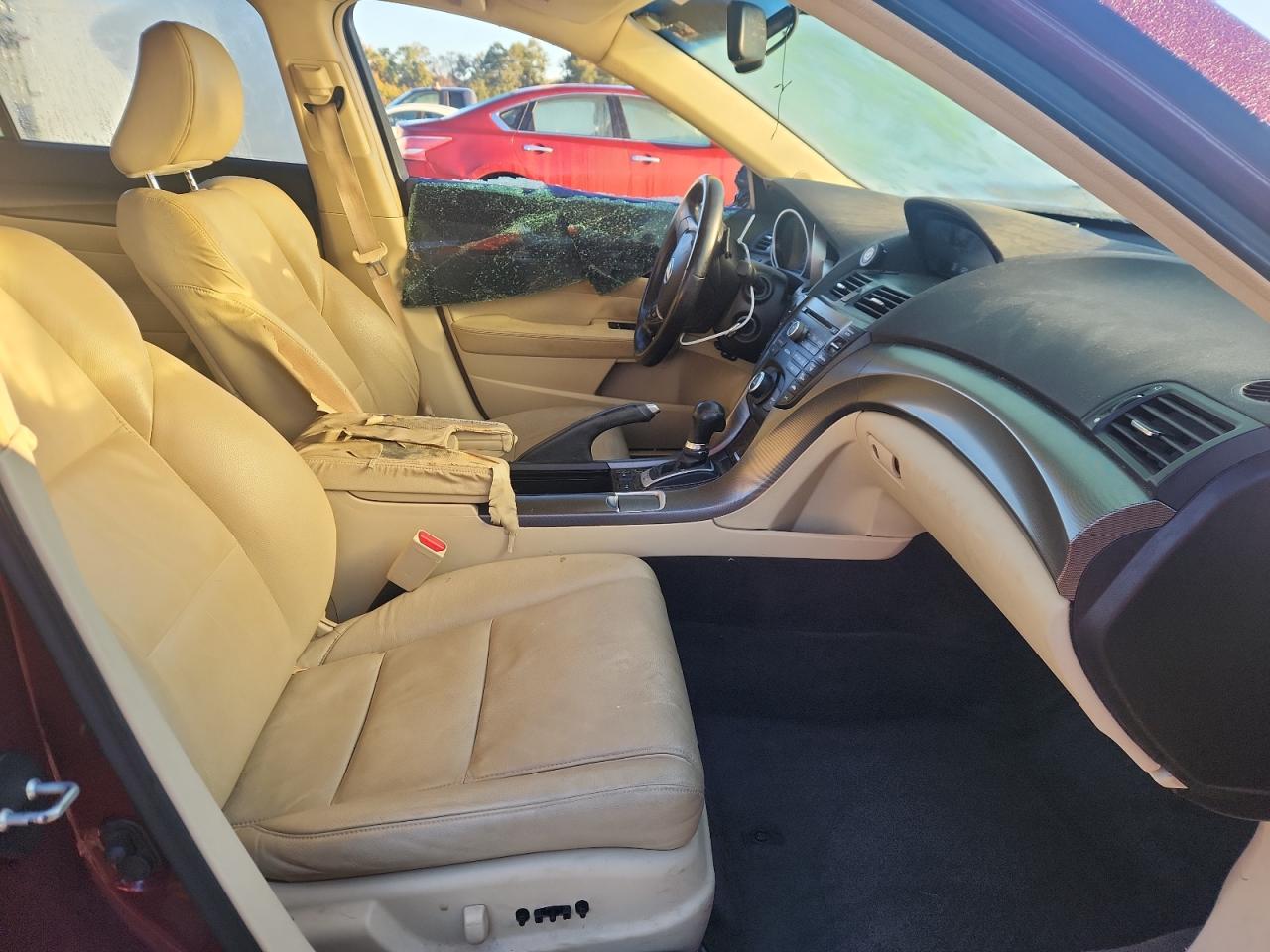 2012 Acura Tl VIN: 19UUA8F24CA022279 Lot: 91021005