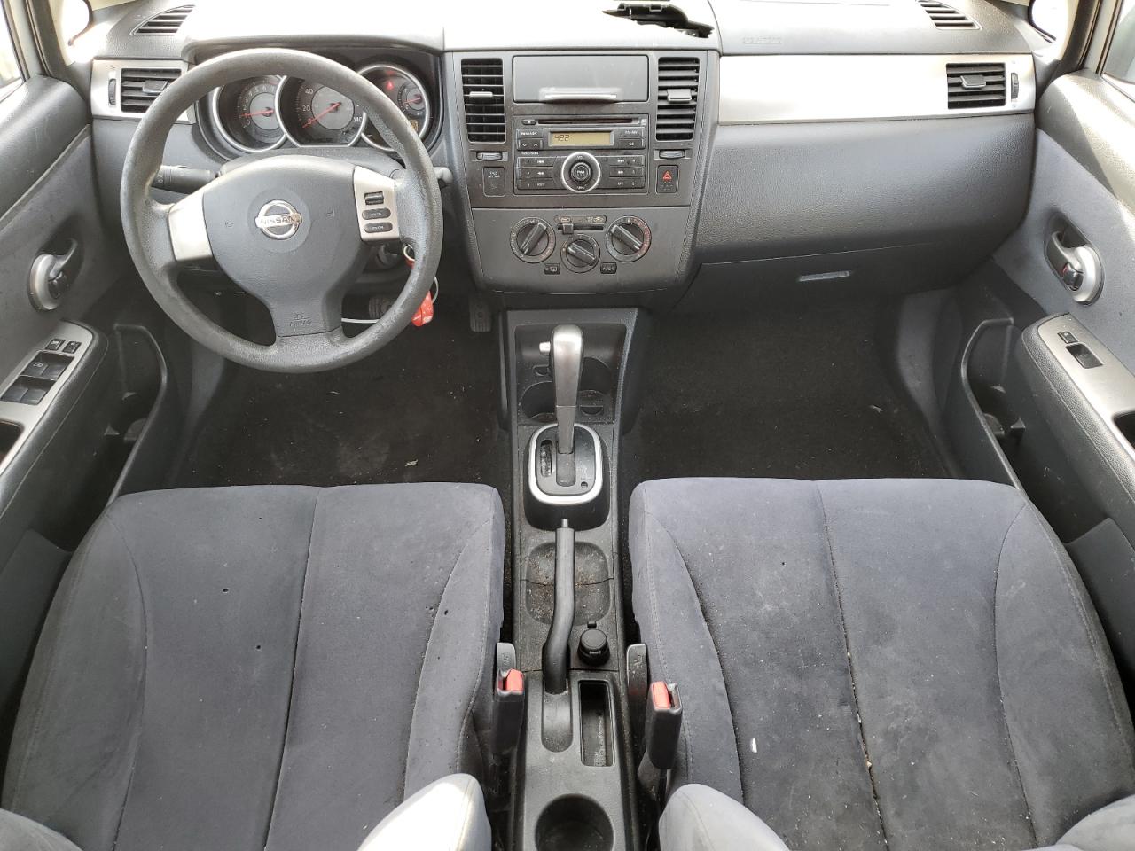 2009 Nissan Versa S VIN: 3N1BC13E79L415669 Lot: 91453765