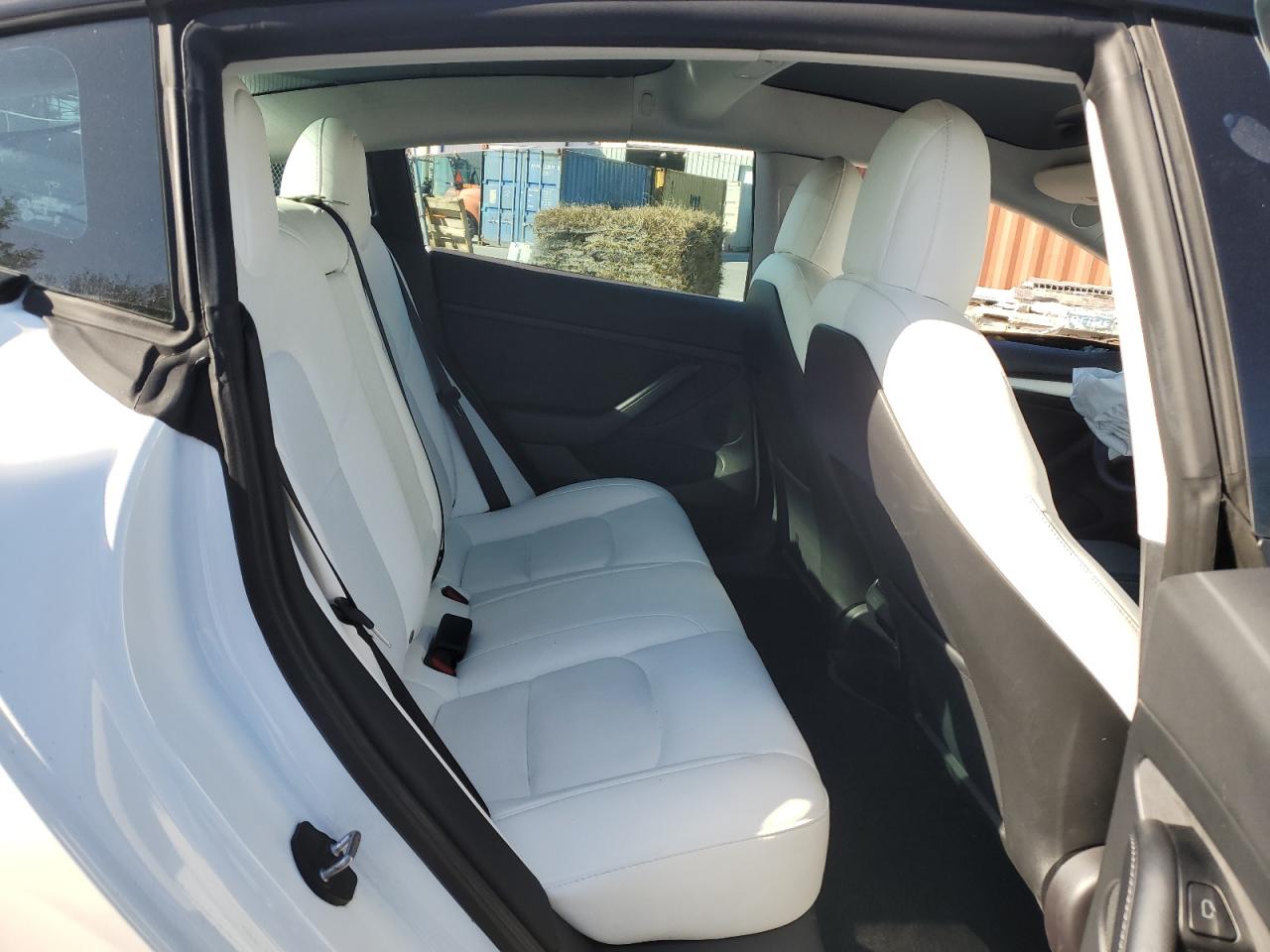 2021 Tesla Model 3 VIN: 5YJ3E1EB6MF046342 Lot: 90992225