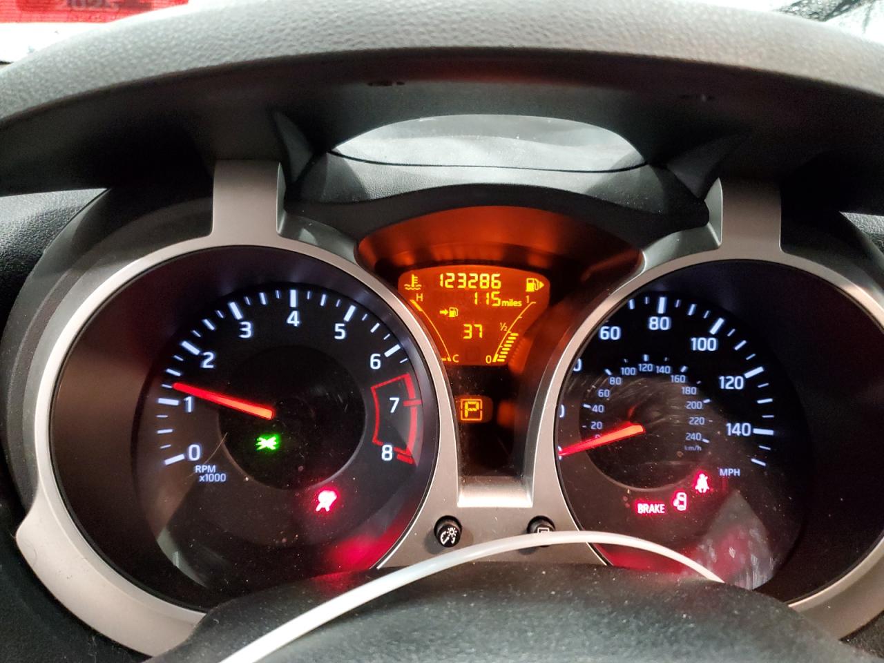 2013 Nissan Juke S VIN: JN8AF5MV8DT223031 Lot: 93266255