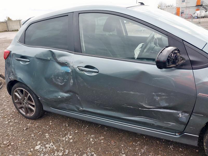 2012 MAZDA 2 1.3 VENTURE EDITION 5DR