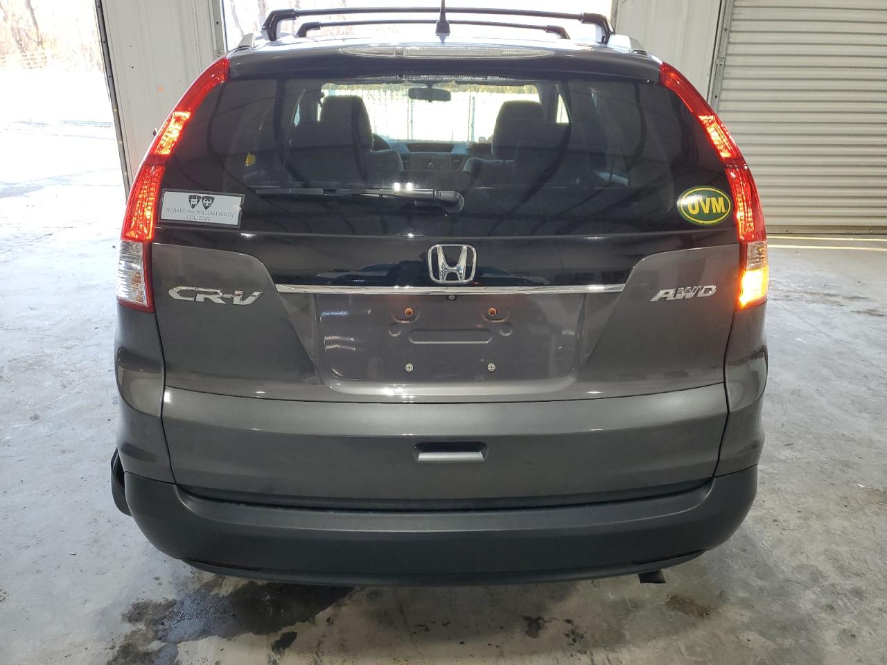 2014 Honda Cr-V Ex VIN: 2HKRM4H52EH699130 Lot: 93567575