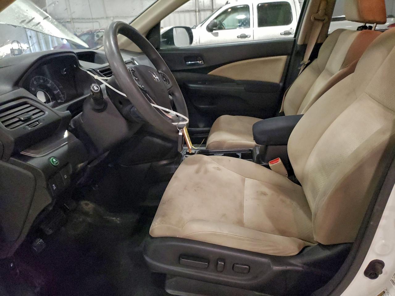 2015 Honda Cr-V Ex VIN: 5J6RM4H52FL025129 Lot: 94284905