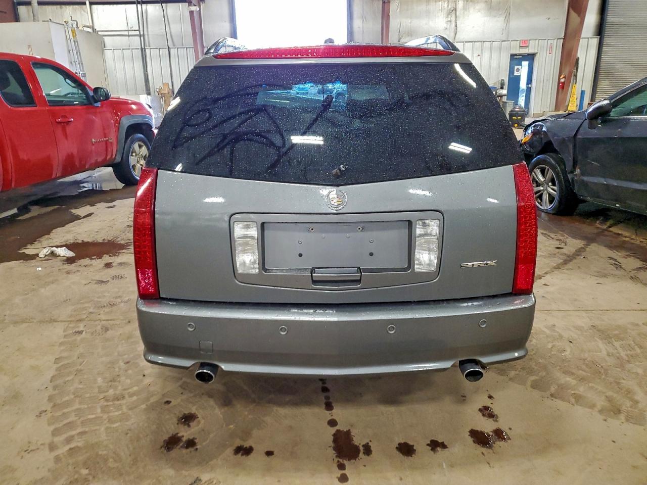 2006 Cadillac Srx VIN: 1GYEE637360204071 Lot: 94506525