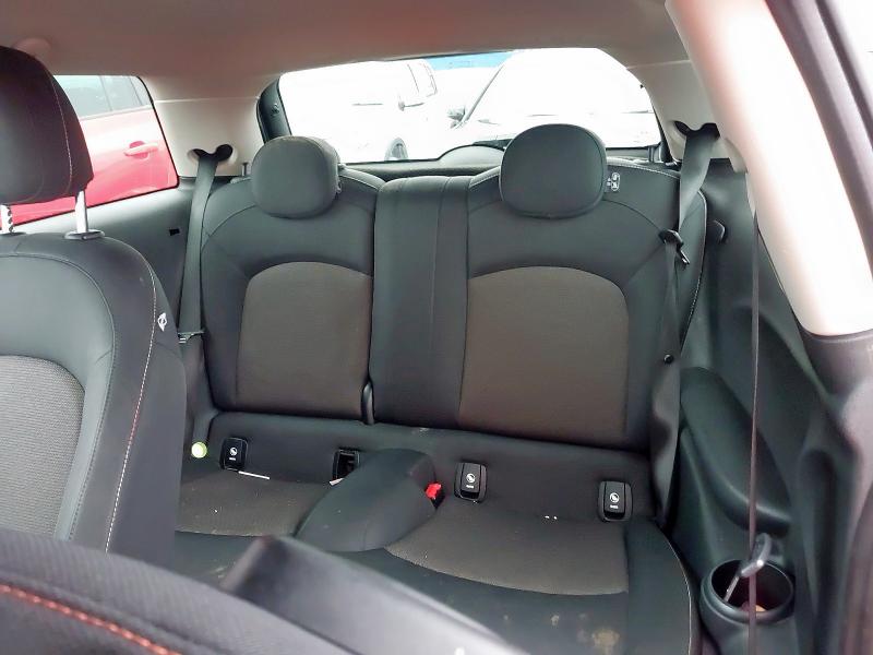 2014 MINI HATCHBACK 1.5 ONE D 3DR