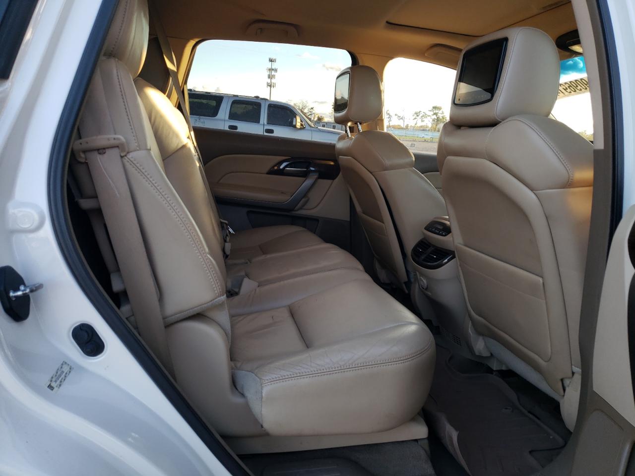 2013 Acura Mdx Technology VIN: 2HNYD2H35DH515069 Lot: 90969145