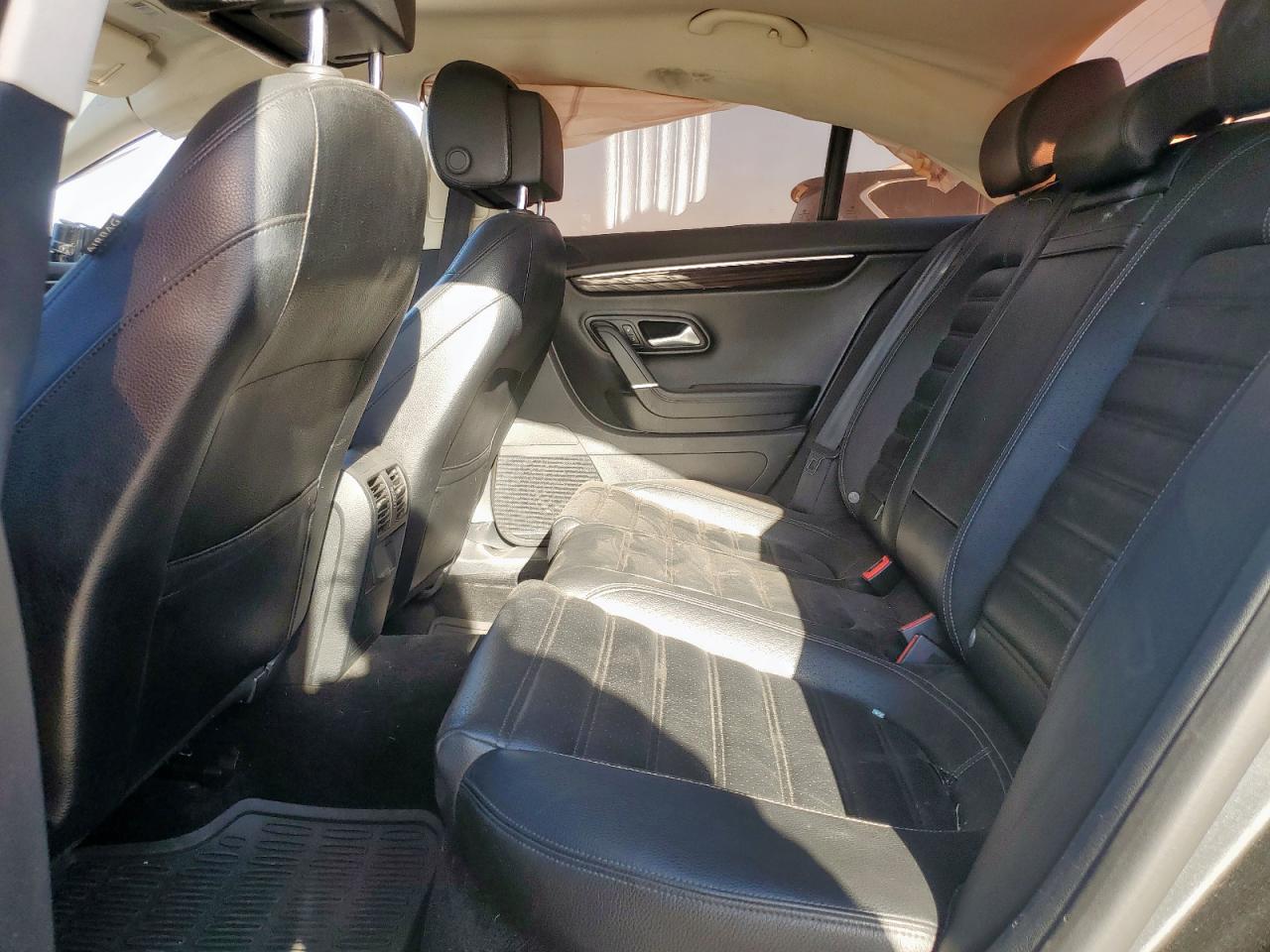 2017 Volkswagen Cc Sport VIN: WVWKP7AN6HE502257 Lot: 92620655