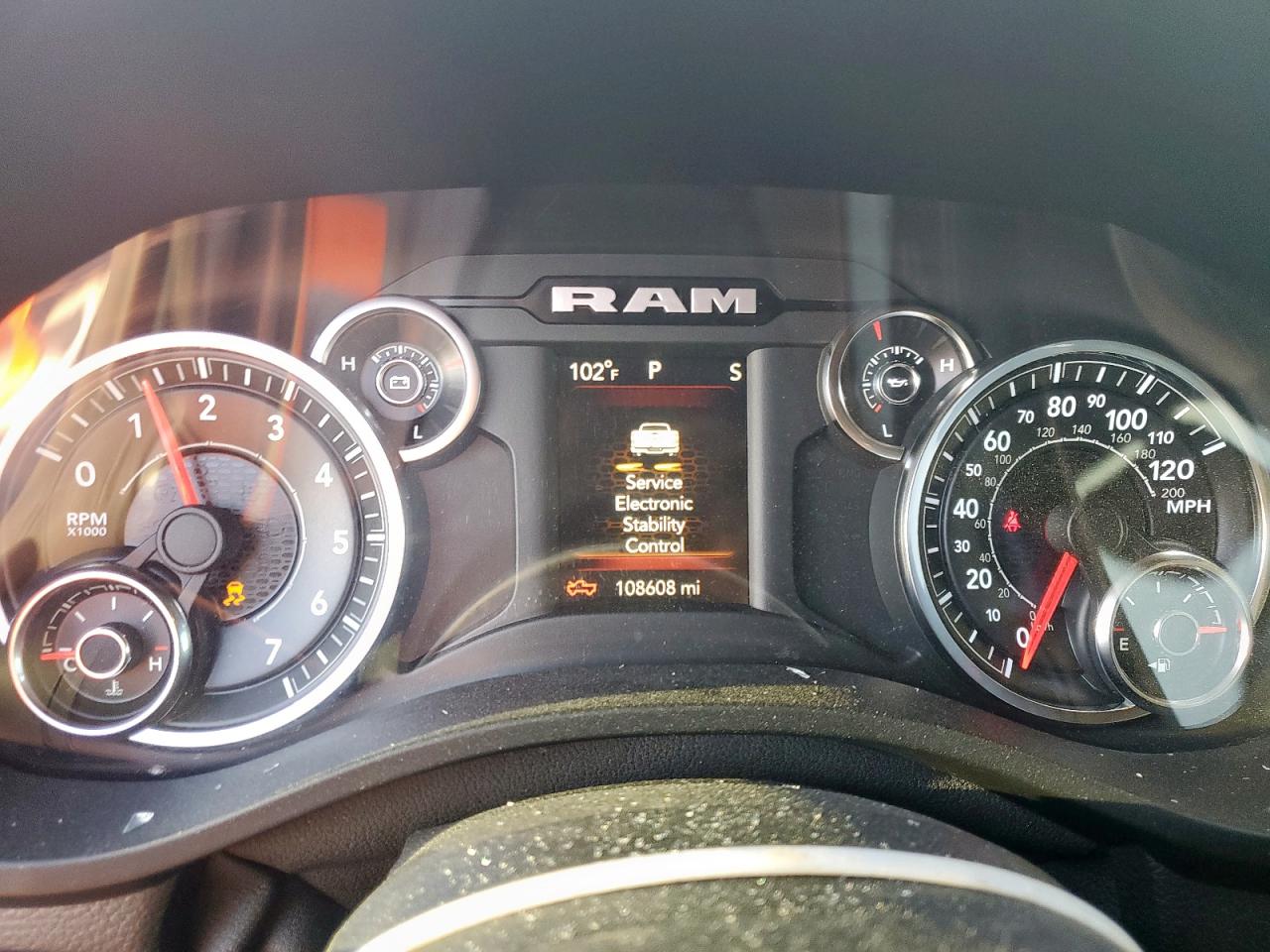 2021 Ram 1500 Big Horn/Lone Star VIN: 1C6RREFT9MN502484 Lot: 91032085