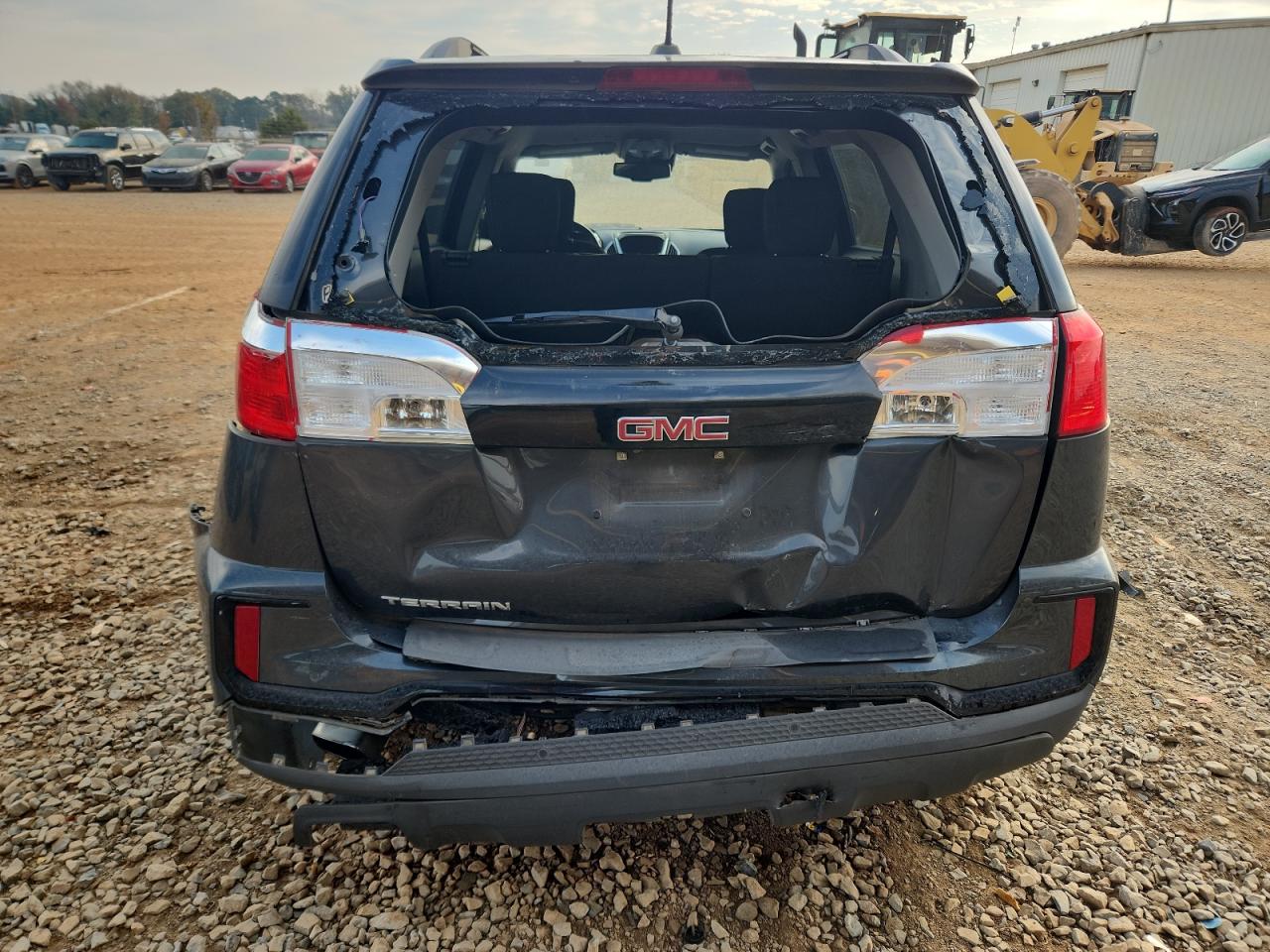 2017 GMC Terrain Sle VIN: 2GKALNEKXH6293108 Lot: 91887745