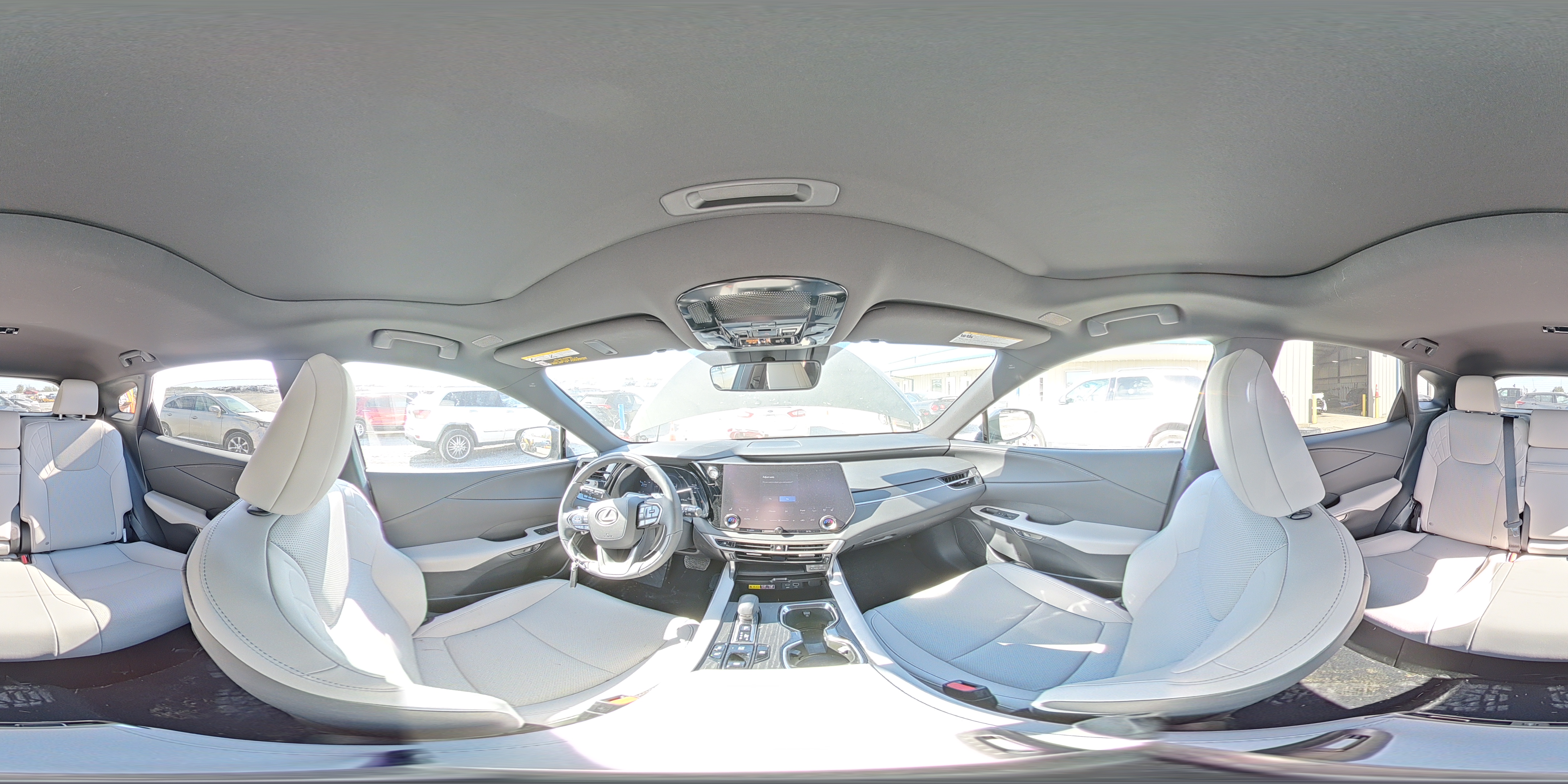 2025 Lexus Rx 350H Base VIN: 2T2BBMCA9SC079235 Lot: 90474735