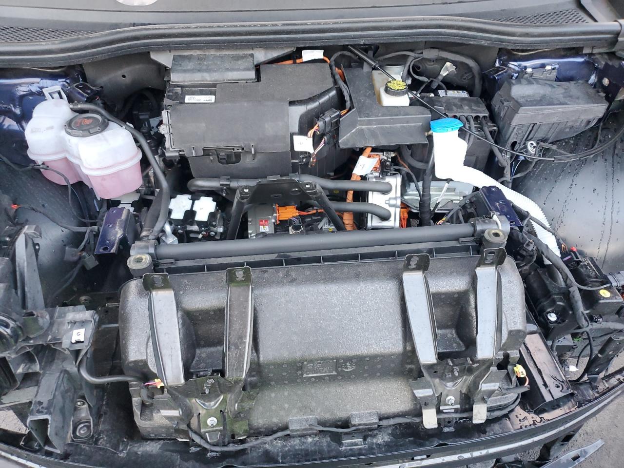 2024 Audi Q4 E-Tron Sportback Premium Plus VIN: WA132BFZ8RP026269 Lot: 91329435