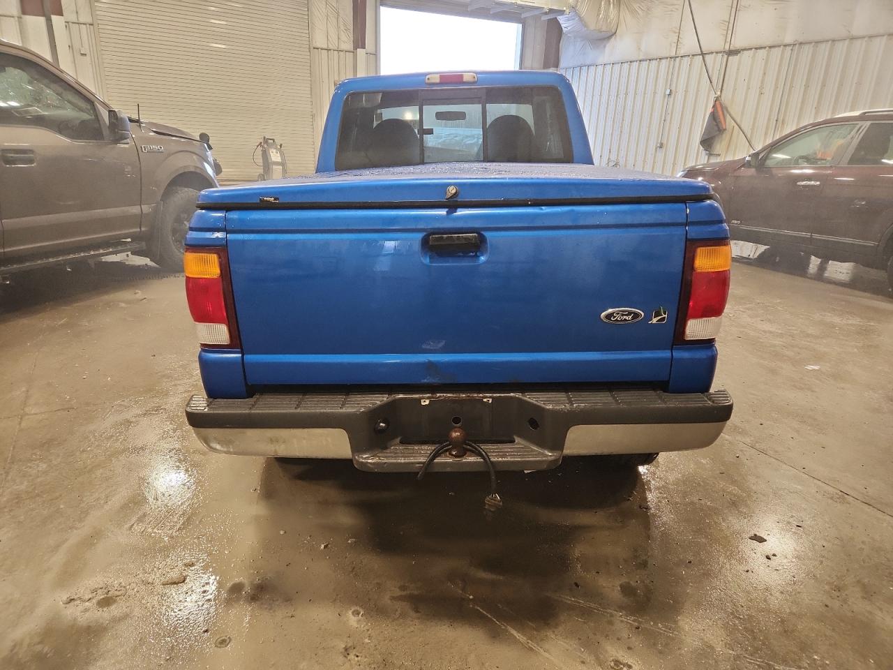1999 Ford Ranger Super Cab VIN: 1FTZR15V2XPB27647 Lot: 93424645