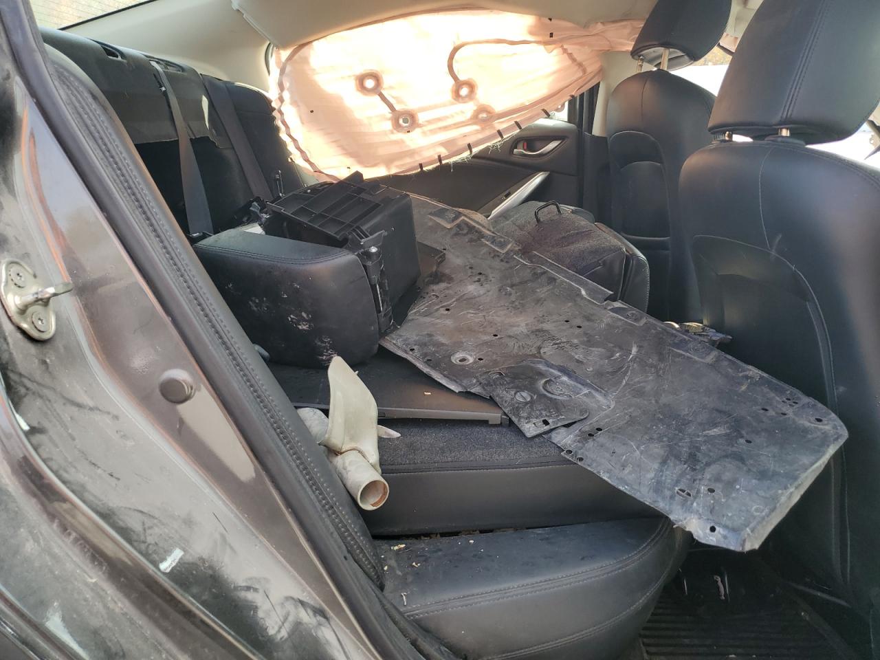 2017 Mazda 6 Touring VIN: JM1GL1V56H1122416 Lot: 90809515