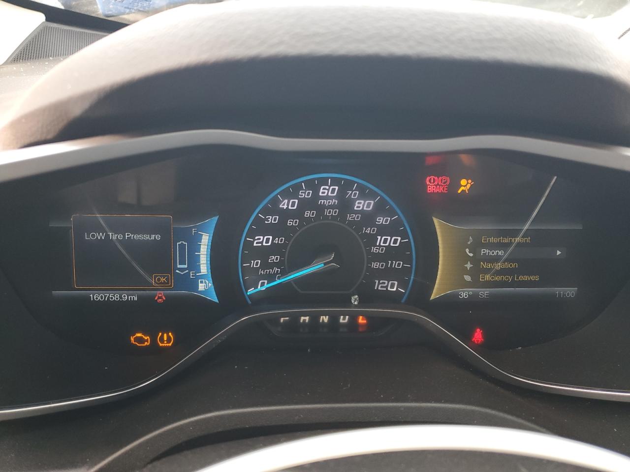 2014 Ford C-Max Premium VIN: 1FADP5CU5EL512552 Lot: 91892045