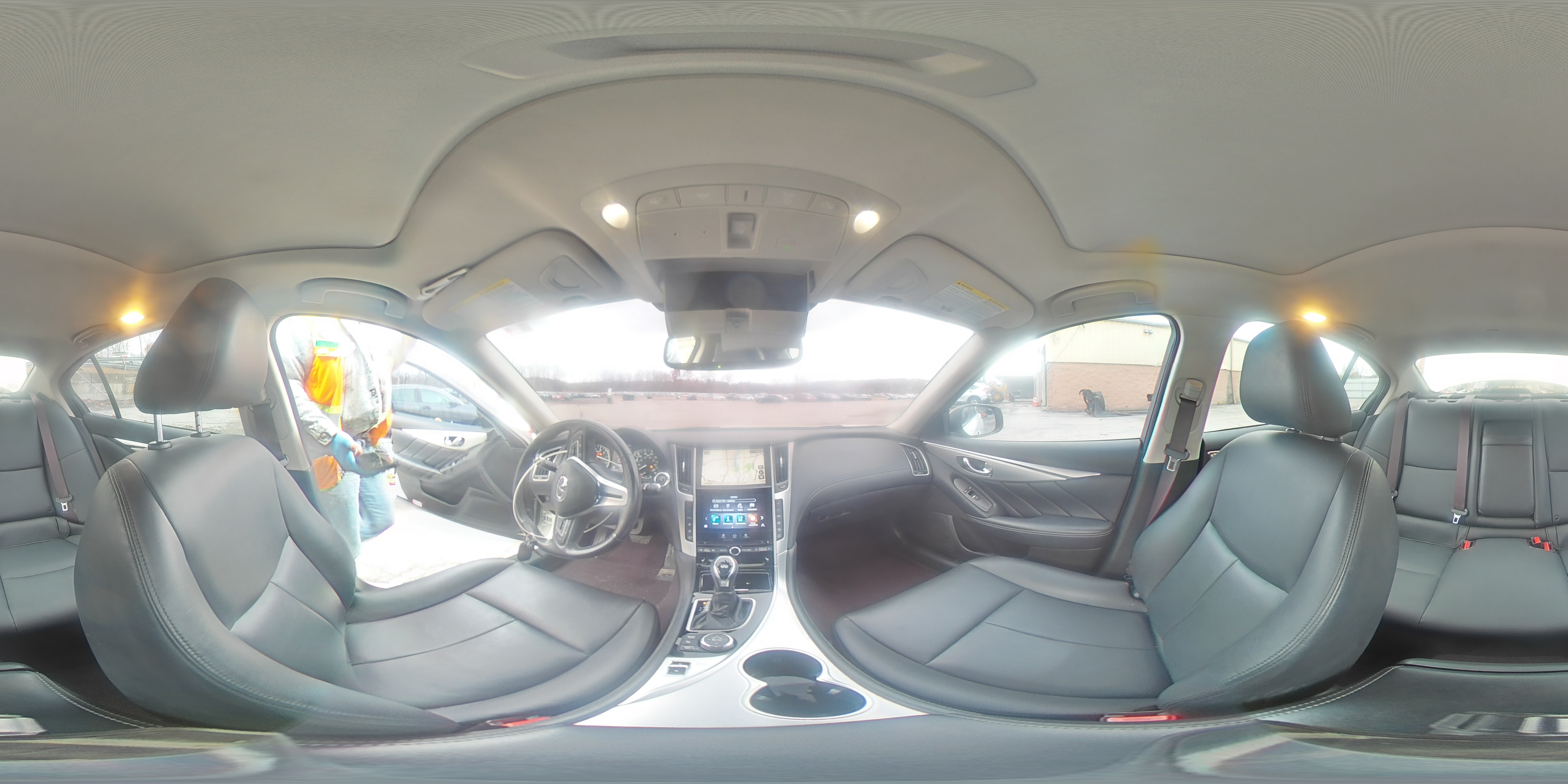 2020 Infiniti Q50 Pure VIN: JN1EV7AR1LM254099 Lot: 92462025