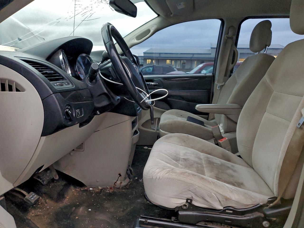 2014 Dodge Grand Caravan Se VIN: 2C4RDGBG0ER345279 Lot: 94033885