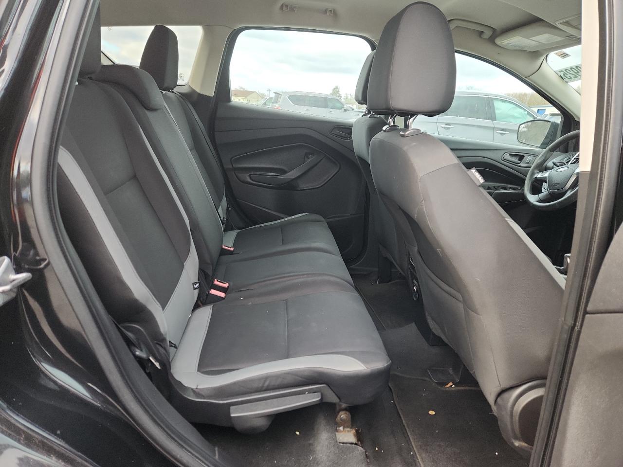 2014 Ford Escape S VIN: 1FMCU0F75EUA04790 Lot: 92790925